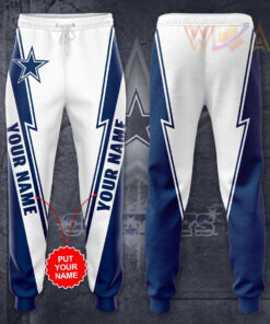 15 Dallas Cowboys sweatpant with the best designs 012