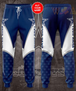 15 Dallas Cowboys sweatpant with the best designs 014