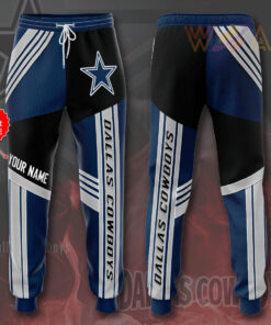 15 Dallas Cowboys sweatpant with the best designs 03