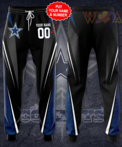 15 Dallas Cowboys sweatpant with the best designs 04