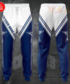 15 Dallas Cowboys sweatpant with the best designs 08