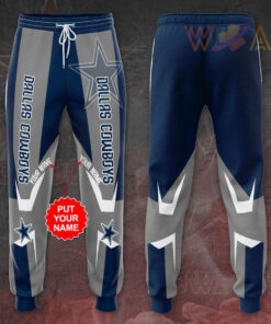 15 Dallas Cowboys sweatpant with the best designs 09