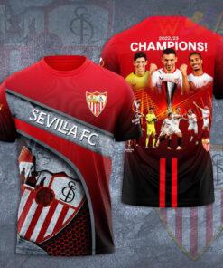 Sevilla FC T shirt WOAHTEE24823S2