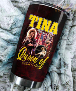 Tina Turner Tumbler Cup WOAHTEE29823S3
