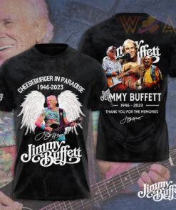 Jimmy Buffett T shirt WOAHTEE25923S6