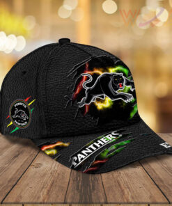 Penrith Panthers Hat Cap WOAHTEE11923S1