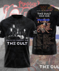 The Cult T shirt WOAHTEE20923S1