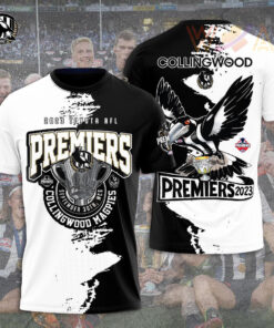 Collingwood FC T shirt WOAHTEE301023S4