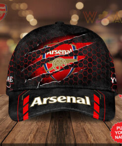 Personalized Arsenal Hat Cap WOAHTEE111023S1A