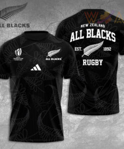 All Blacks New Zealand T shirt WOAHTEE221123S1