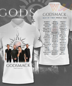 Godsmack polo WOAHTEE171123S2