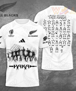 New Zealand x Rugby World Cup T shirt WOAHTEE171123S3