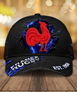 France Rugby World Cup Cap Hat WOAHTEE1223L