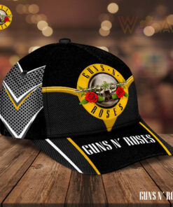 Guns N Roses Cap WOAHTEE1223ZE