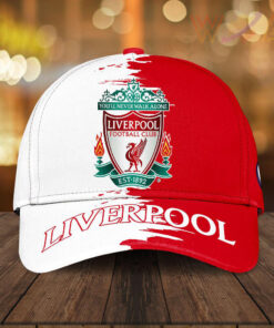 Liverpool Cap Hat WOAHTEE1223SE