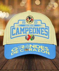 Club America F1 Hat Soccer Caps WOAHTEE0224W