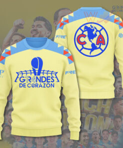 Club America Sweatshirt WOAHTEE0224SZ