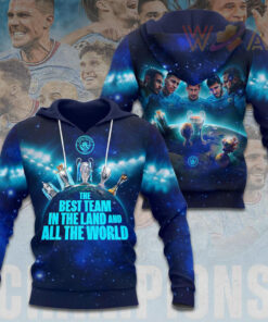Manchester City Hoodie WOAHTEE0224SQ