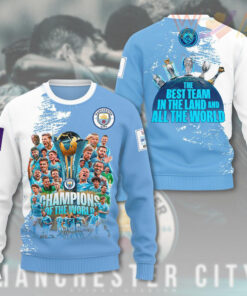 Manchester City Sweatshirt WOAHTEE0224SD