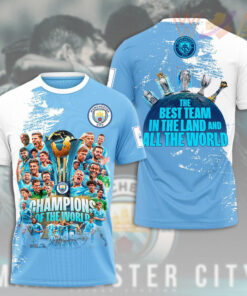 Manchester City T shirt WOAHTEE0224SD