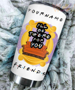 Personalized Friends Tumbler Cup WOAHTEE0224Y