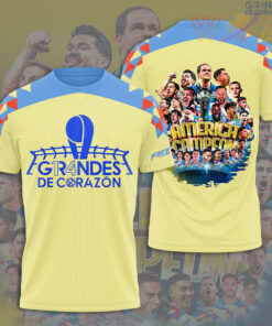 Club America T shirt WOAHTEE0324I