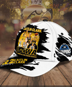 Iowa Hawkeyes Womens Basketball Hat WOAHTEE0424SO L