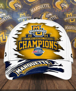 Marquette Golden Eagles Mens Basketball Cap NBA Hats WOAHTEE0424ZD