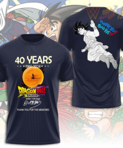 Dragon Ball T shirt WOAHTEE0524SA