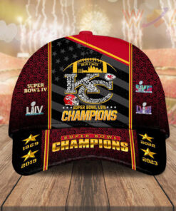 Kansas City Chiefs Cap WOAHTEE0524SI