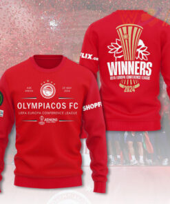 Olympiacos FC Sweatshirt WOAHTEE0624SL