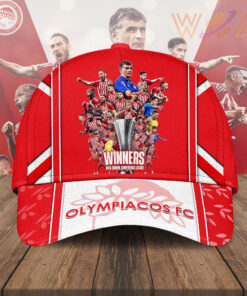 Olympiacos Cap WOAHTEE0724SP