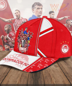 Olympiacos Cap WOAHTEE0724SP R