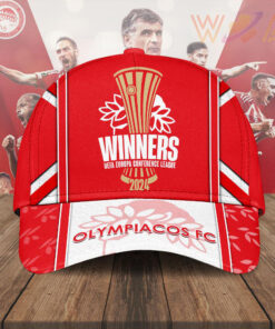 Olympiacos FC Cap WOAHTEE0724SO