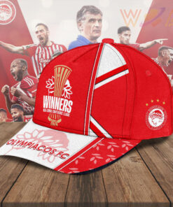 Olympiacos FC Cap WOAHTEE0724SO R
