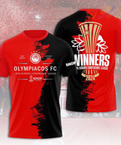 Olympiacos T shirt WOAHTEE0724R