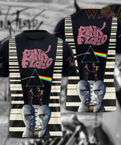 Pink Floyd T shirt WOAHTEE0824ZM