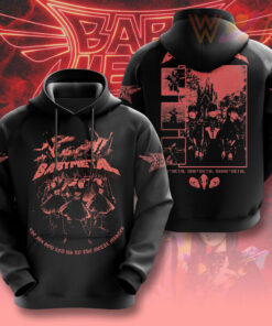 Babymetal Hoodie WOAHTEE0924T