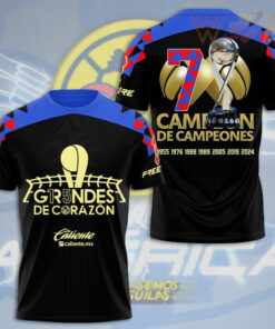 Club Amrica T shirt WOAHTEE0924D