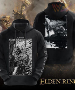 Elden Ring Hoodie WOAHTEE0924X