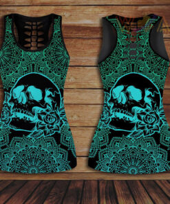 Sugar Skull Tank Top