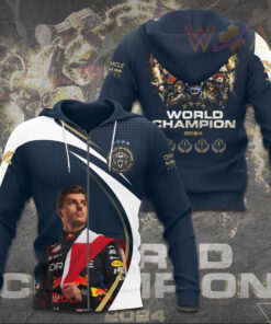 F1 x MAX Zip Hoodie WOAHTEE 37