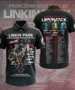 Linkin Park Polo WOAHTEE 63