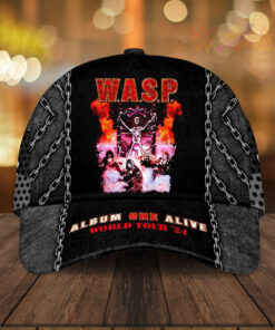 W.A.S.P cap WOAHTEE 56 01