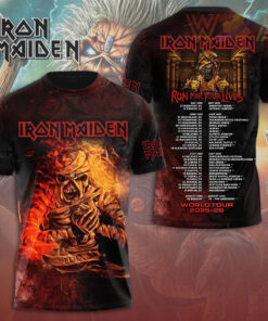 IRMA Band 2025 T shirt WOAHTEE 111