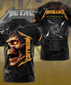 MET Band T shirt WOAHTEE 98