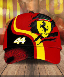 Lewis Hamilton 44 cap WOAHTEE 133