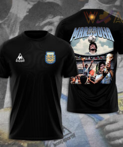 Maradona T shirt WOAHTEE 122