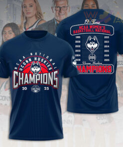 UConn Huskies Womens Basketball T shirt WOAHTEE 141