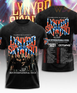 Lynyrd Skynyrd T shirt LYNYRDSKYNYRD